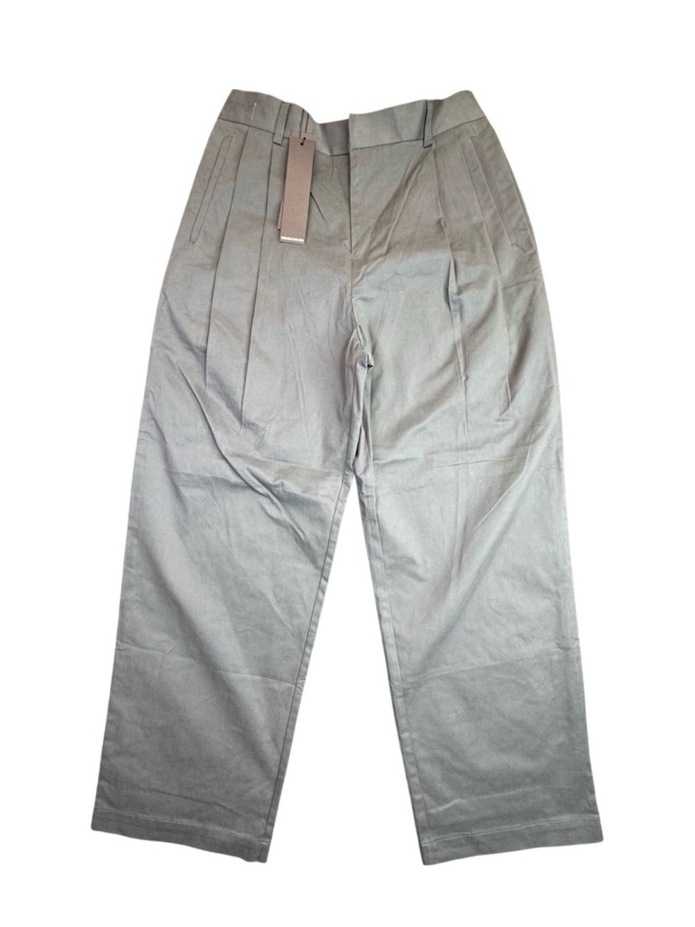 Real Takai pleated slacks